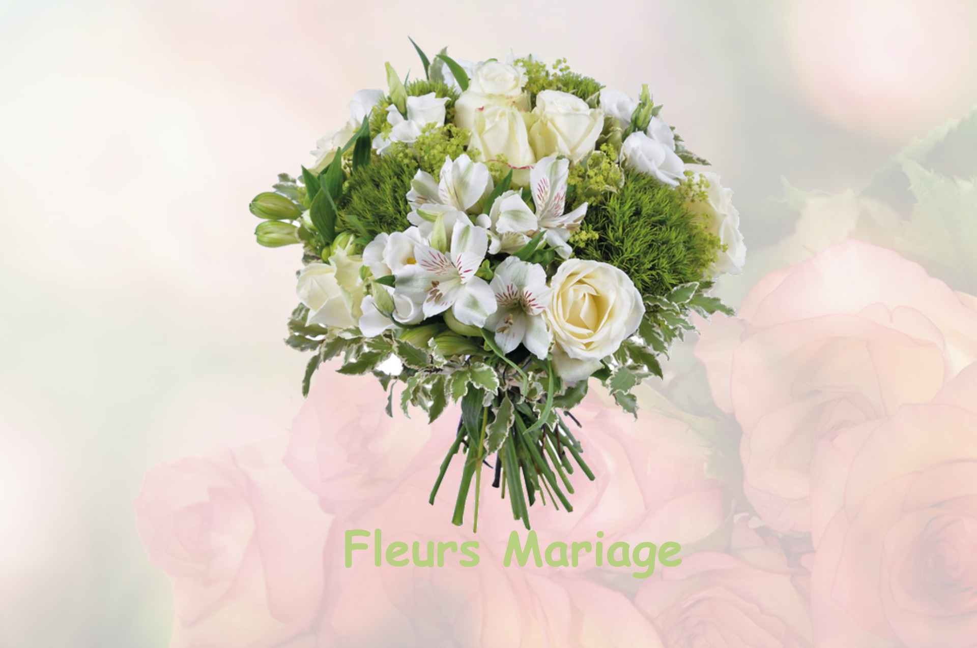 fleurs mariage JUNAY