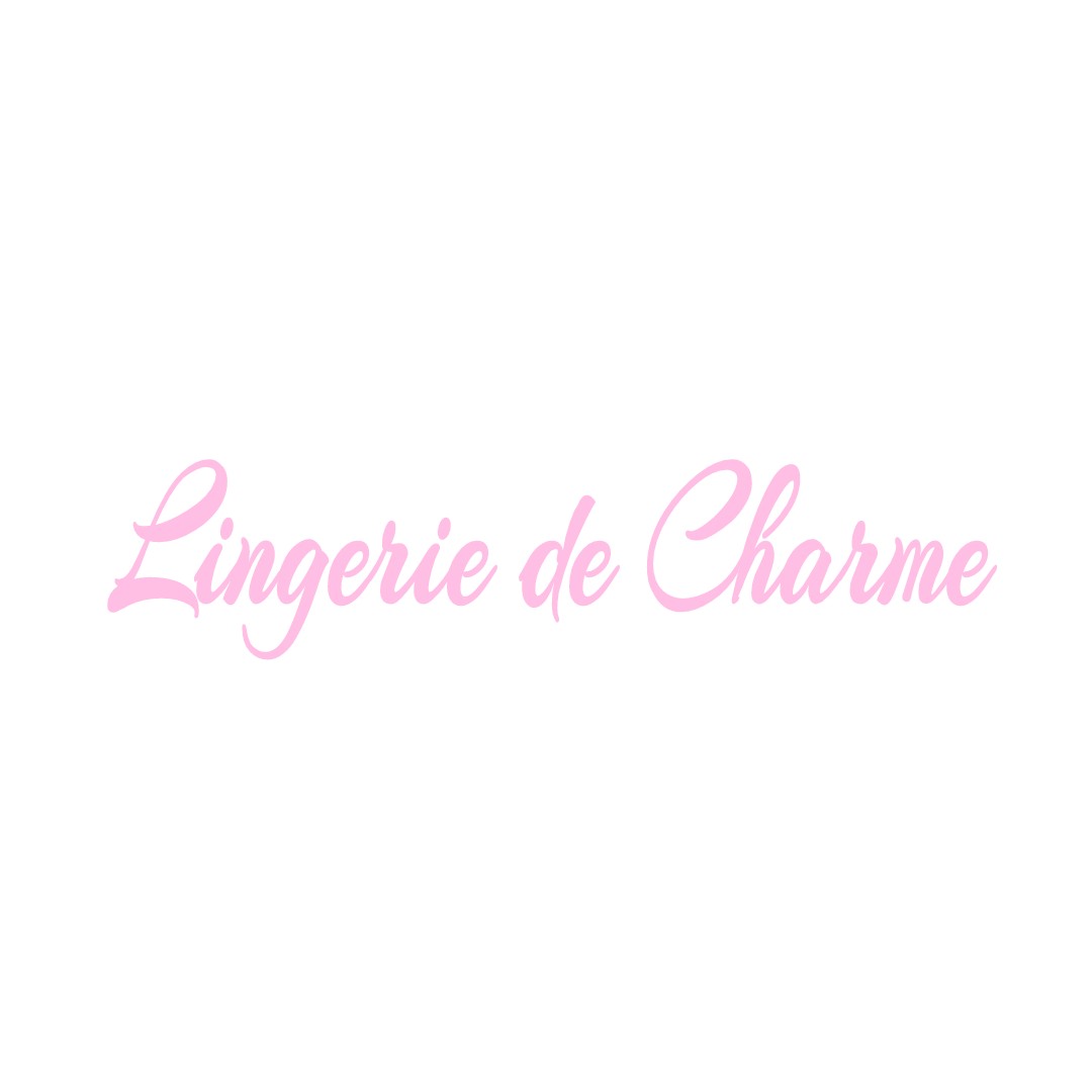 LINGERIE DE CHARME JUNAY